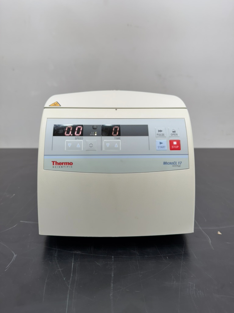 Image of Thermo MicroCL 17 Benchtop Centrifuge
